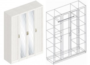 Шкаф "СА-01" Александрия в Кунгуре - kungur.mebel24.online | фото