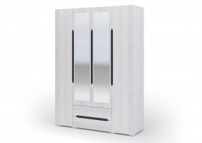 Шкаф ШК 014 Валенсия 4-х дверный с ящиком в Кунгуре - kungur.mebel24.online | фото 1