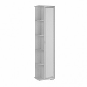 Шкаф торцевовой Лирно ЛШ-26 Ясень Анкор Светлый в Кунгуре - kungur.mebel24.online | фото