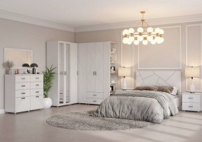 Шкаф угловой 2-створчатый 90 градусов "Сандра" в Кунгуре - kungur.mebel24.online | фото 2