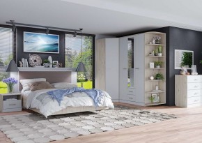 Шкаф угловой "Милана" в Кунгуре - kungur.mebel24.online | фото 2