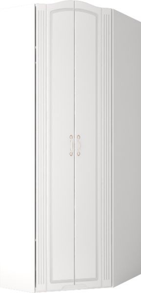 Шкаф угловой Виктория 26 в Кунгуре - kungur.mebel24.online | фото 3