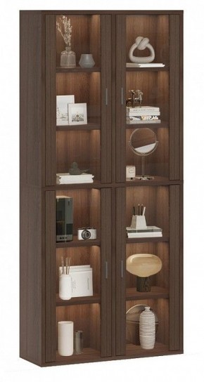 Шкаф-витрина Домино СУ(ш2в2)+4ФС в Кунгуре - kungur.mebel24.online | фото 2