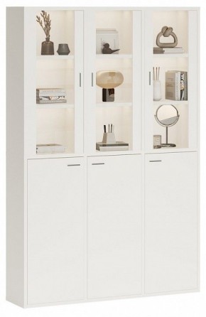Шкаф-витрина Домино СУ(ш3в2)+3ФГ+3ФС в Кунгуре - kungur.mebel24.online | фото 2