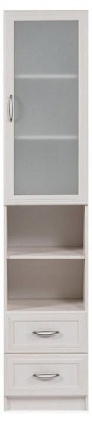 Шкаф-витрина Колибри в Кунгуре - kungur.mebel24.online | фото 3