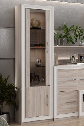 Шкаф-витрина Нобиле ВтВ-ФСД-ФГК в Кунгуре - kungur.mebel24.online | фото 3