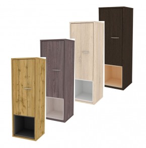Шкафчик Сити H183 в Кунгуре - kungur.mebel24.online | фото