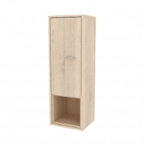 Шкафчик Сити H183 (ДСС) в Кунгуре - kungur.mebel24.online | фото