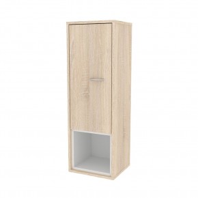 Шкафчик Сити H183 (ДСС-Белый) в Кунгуре - kungur.mebel24.online | фото