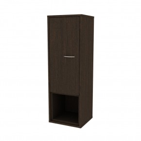 Шкафчик Сити H183 (Венге) в Кунгуре - kungur.mebel24.online | фото