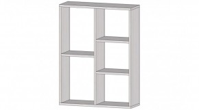 СМАРТ Полка (анкор светлый) в Кунгуре - kungur.mebel24.online | фото