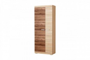 СОНАТА ШС-800 Шкаф 2х дв (дуб сонома/дуб сакраменто) в Кунгуре - kungur.mebel24.online | фото