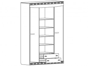 Спальня Мария-Луиза в Кунгуре - kungur.mebel24.online | фото 4