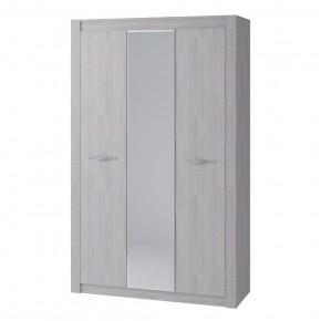 Спальня Монако (модульная) ясень белый/F12 в Кунгуре - kungur.mebel24.online | фото 26
