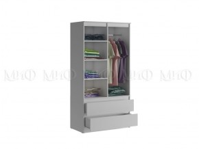 ЧЕЛСИ Спальный гарнитур ЛДСП (модульный) в Кунгуре - kungur.mebel24.online | фото 40