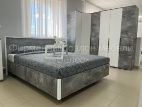 Спальный гарнитур "Лео" (модульный) в Кунгуре - kungur.mebel24.online | фото