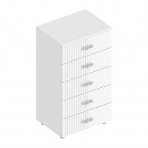 Спальный гарнитур "Сандра" (модульный) в Кунгуре - kungur.mebel24.online | фото 21