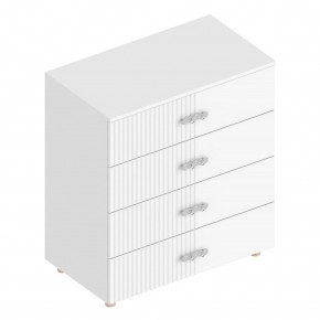 Спальный гарнитур "Сандра" (модульный) в Кунгуре - kungur.mebel24.online | фото 22