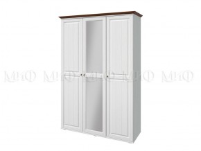 ВАЛЕНСИЯ Спальный гарнитур МДФ (модульный) в Кунгуре - kungur.mebel24.online | фото 6