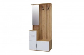 СТЕФАНИ Прихожая (модульная) в Кунгуре - kungur.mebel24.online | фото 3