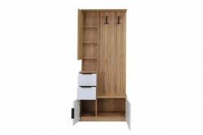 СТЕФАНИ Прихожая (модульная) в Кунгуре - kungur.mebel24.online | фото 4