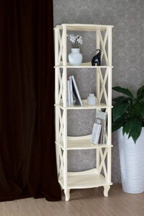 Стеллаж Джульетта 4 в Кунгуре - kungur.mebel24.online | фото 6