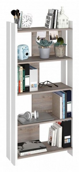 Стеллаж Домино Лайт СТЛ-ОВ в Кунгуре - kungur.mebel24.online | фото 2