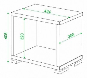 Стеллаж Домино СБ-15/1 в Кунгуре - kungur.mebel24.online | фото 3