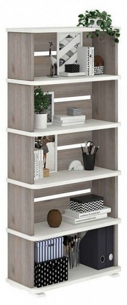 Стеллаж Домино СБ-25/5 в Кунгуре - kungur.mebel24.online | фото 2