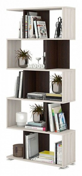 Стеллаж Домино СЛ-5 в Кунгуре - kungur.mebel24.online | фото 2