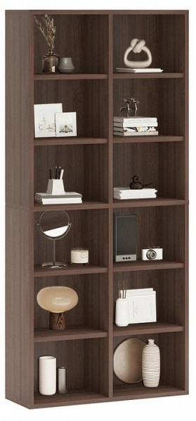 Стеллаж Домино СУ(ш2в2) в Кунгуре - kungur.mebel24.online | фото 2