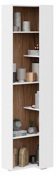 Стеллаж книжный Порто ТД-393.07.26 в Кунгуре - kungur.mebel24.online | фото 2