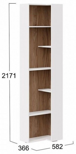 Стеллаж книжный Порто ТД-393.07.26 в Кунгуре - kungur.mebel24.online | фото 5