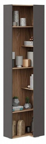 Стеллаж книжный Порто ТД-393.07.26 в Кунгуре - kungur.mebel24.online | фото 2