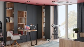 Стеллаж книжный Порто ТД-393.07.26 в Кунгуре - kungur.mebel24.online | фото 3