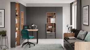 Стеллаж книжный Порто ТД-393.07.26 в Кунгуре - kungur.mebel24.online | фото 4