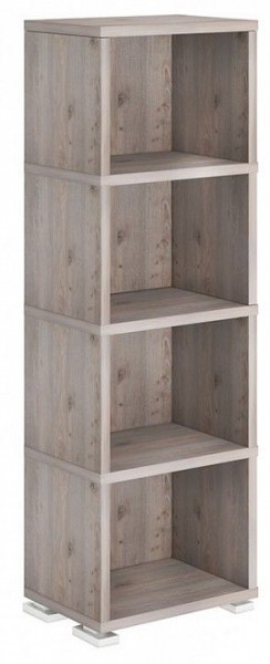 Стеллаж-колонка Домино СБ-15/4 в Кунгуре - kungur.mebel24.online | фото 2