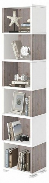 Стеллаж-колонка Домино СБ-15/6 в Кунгуре - kungur.mebel24.online | фото 2