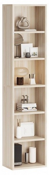 Стеллаж-колонка Домино СУ(ш1в2) в Кунгуре - kungur.mebel24.online | фото 2