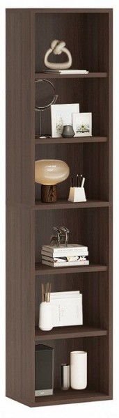 Стеллаж-колонка Домино СУ(ш1в2) в Кунгуре - kungur.mebel24.online | фото 2