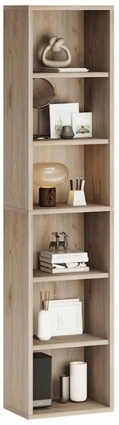 Стеллаж-колонка Домино СУ(ш1в2) в Кунгуре - kungur.mebel24.online | фото 2