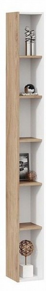 Стеллаж-колонка Порто ТД-393.07.25 в Кунгуре - kungur.mebel24.online | фото 2