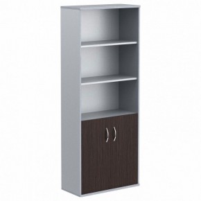 Стеллаж комбинированный Imago СТ-1.1 в Кунгуре - kungur.mebel24.online | фото