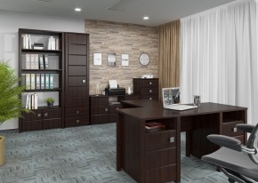 Стеллаж комбинированный Изабель ИЗ-62К в Кунгуре - kungur.mebel24.online | фото 3