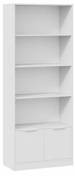 Стеллаж комбинированный Марли в Кунгуре - kungur.mebel24.online | фото