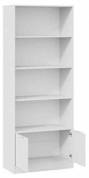 Стеллаж комбинированный Марли в Кунгуре - kungur.mebel24.online | фото 2