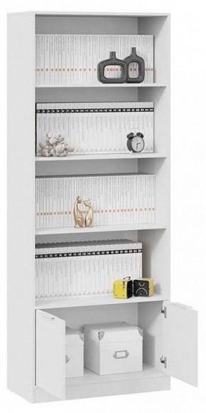 Стеллаж комбинированный Марли в Кунгуре - kungur.mebel24.online | фото 4