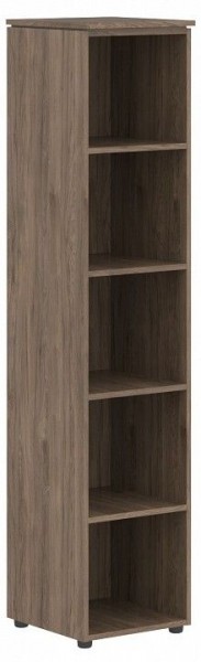 Стеллаж комбинированный Morris Trend MHC 42.5 в Кунгуре - kungur.mebel24.online | фото