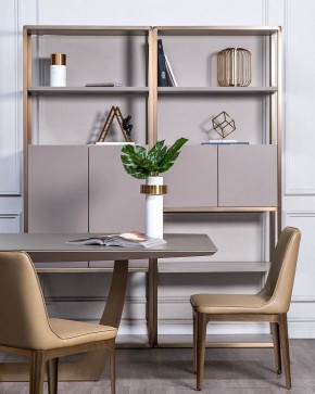 Стеллаж комбинированный Space 58DB-SH16061A в Кунгуре - kungur.mebel24.online | фото 5