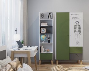 Стеллаж комбинированный Story в Кунгуре - kungur.mebel24.online | фото 2